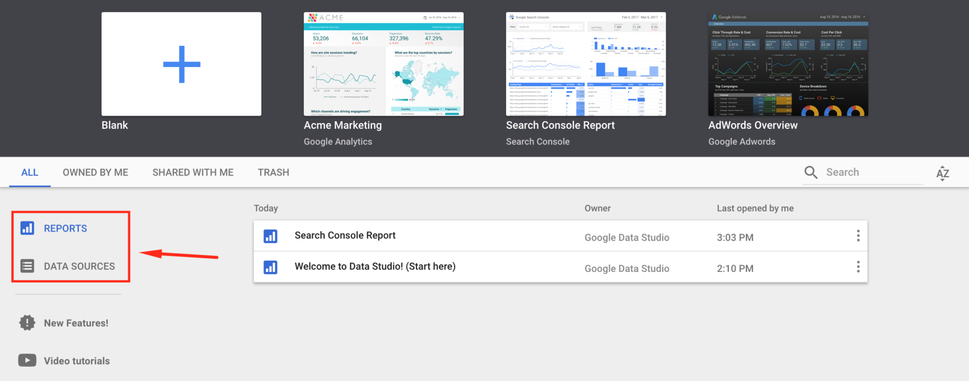 google-data-studio-reports-data-sources